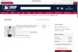 Houston Astros coupon verification screenshot