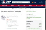 Houston Astros coupon verification screenshot