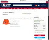 Houston Astros coupon verification screenshot