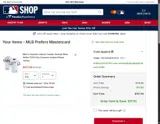 Houston Astros coupon verification screenshot