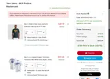 Houston Astros coupon verification screenshot