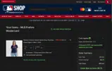 Houston Astros coupon verification screenshot