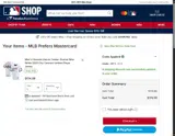 Houston Astros coupon verification screenshot