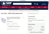 Houston Astros coupon verification screenshot