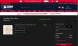 Houston Astros coupon verification screenshot