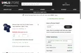 Houston Dynamo FC coupon verification screenshot