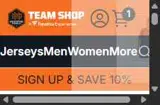 Houston Dynamo FC coupon verification screenshot