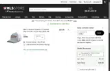 Houston Dynamo FC coupon verification screenshot