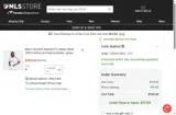 Houston Dynamo FC coupon verification screenshot
