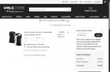 MLSFREE50 coupon verification screenshot