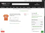 Houston Dynamo FC coupon verification screenshot