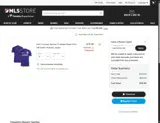 Houston Dynamo FC coupon verification screenshot