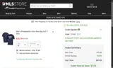 Houston Dynamo FC coupon verification screenshot