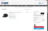 Houston Texans coupon verification screenshot