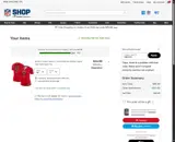 Houston Texans coupon verification screenshot