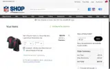 Houston Texans coupon verification screenshot
