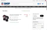 Houston Texans coupon verification screenshot