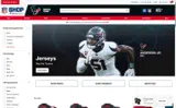 Houston Texans coupon verification screenshot
