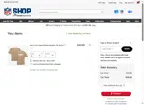 Houston Texans coupon verification screenshot