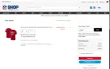 Houston Texans coupon verification screenshot