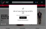 Houston Texans coupon verification screenshot