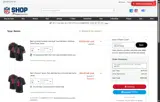 Houston Texans coupon verification screenshot
