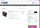 Houston Texans coupon verification screenshot