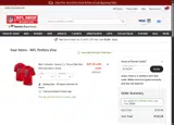 Houston Texans coupon verification screenshot