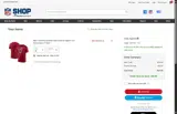 Houston Texans coupon verification screenshot