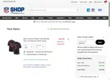 Houston Texans coupon verification screenshot