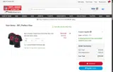 NSFH655 coupon verification screenshot