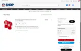 Houston Texans coupon verification screenshot