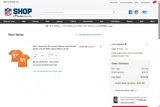 Houston Texans coupon verification screenshot