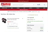 NETAPP20 coupon verification screenshot