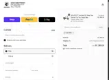 VICTOR coupon verification screenshot