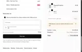 SAM coupon verification screenshot