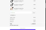 FIVEOFF% coupon verification screenshot