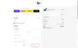 SAVE25% coupon verification screenshot