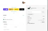 WELCOME30 coupon verification screenshot