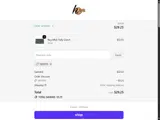 50OFF% coupon verification screenshot