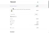 SUNDAY20 coupon verification screenshot