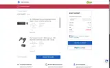 HP coupon verification screenshot