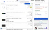 HP coupon verification screenshot