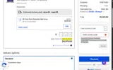 HP coupon verification screenshot