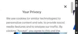 HP coupon verification screenshot