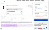 HP coupon verification screenshot