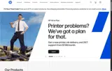 HP coupon verification screenshot