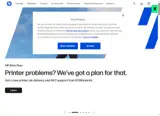 HP coupon verification screenshot