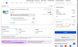 HP coupon verification screenshot