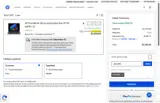 HP coupon verification screenshot